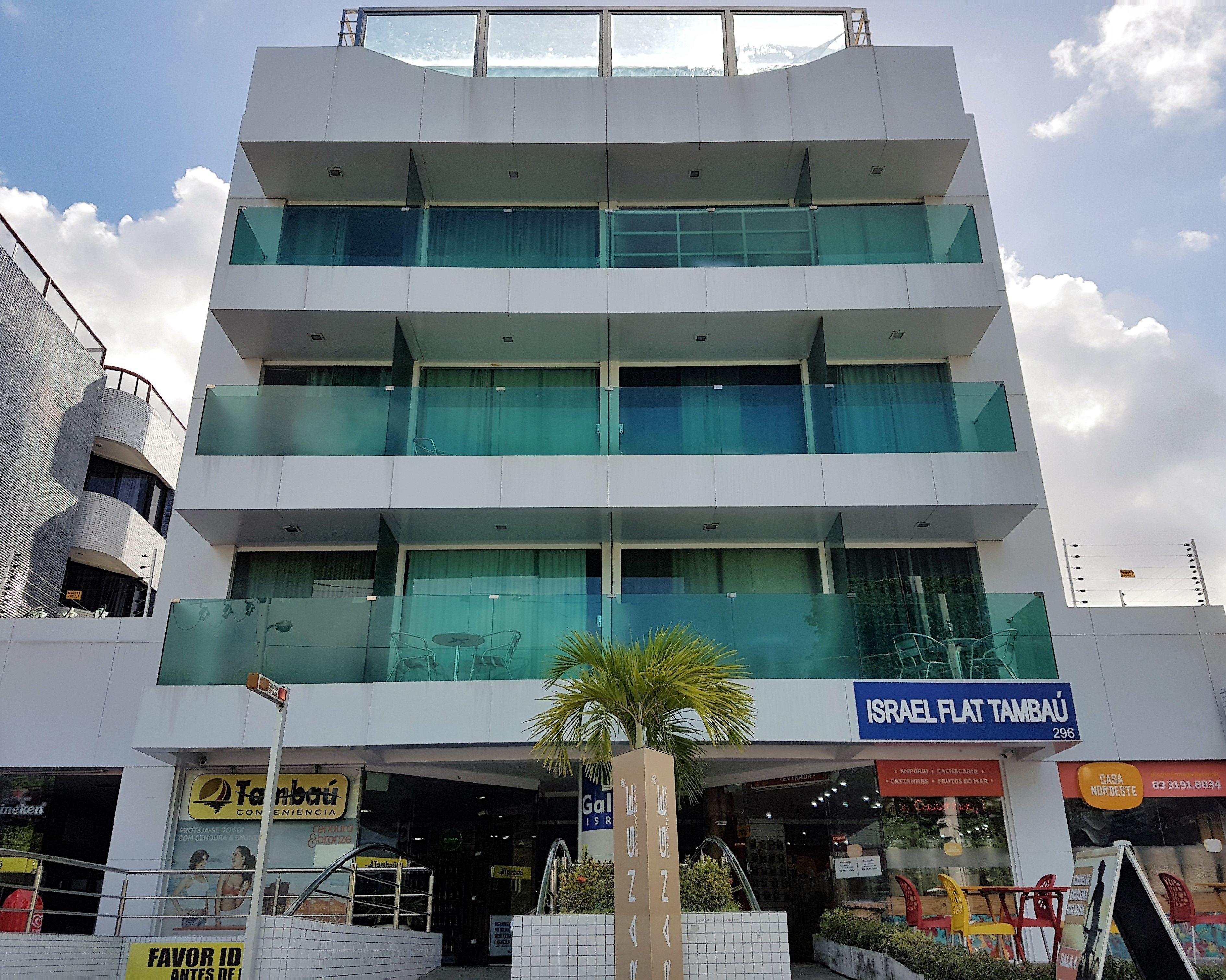Israel Flat Tambau Apt 225 - Joao Pessoa, Joao Pessoa