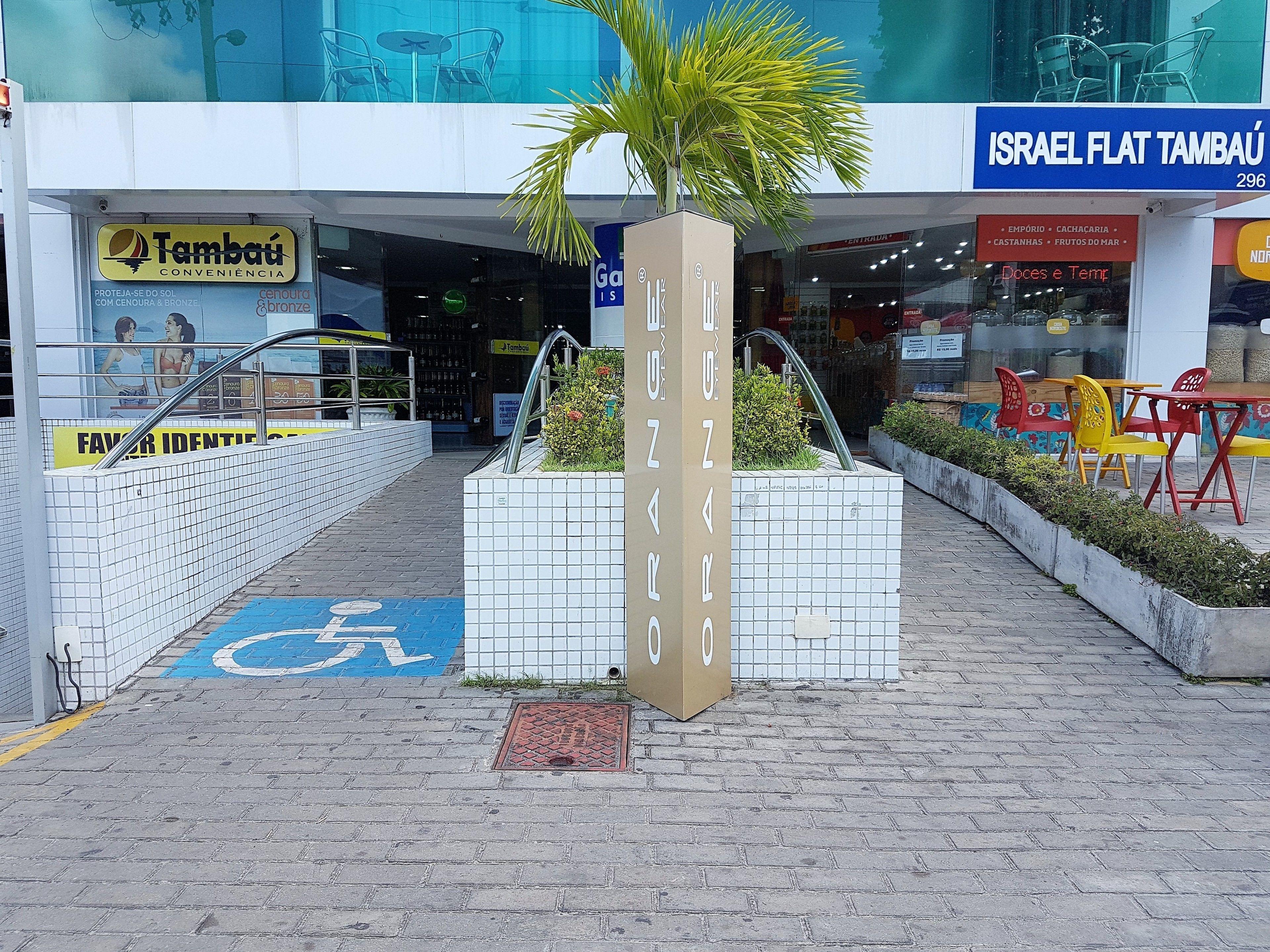 Israel Flat Tambau Apt 225 - Joao Pessoa — Photos 2
